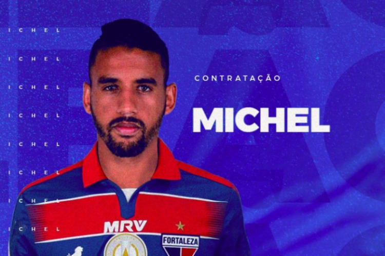 Michel atuou pelo Grêmio nas últimas três temporadas 