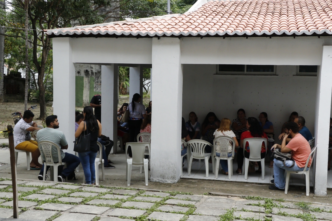 Segundo o vereador Guilherme Sampaio, professores substitutos não têm direitos previstos na CLT
