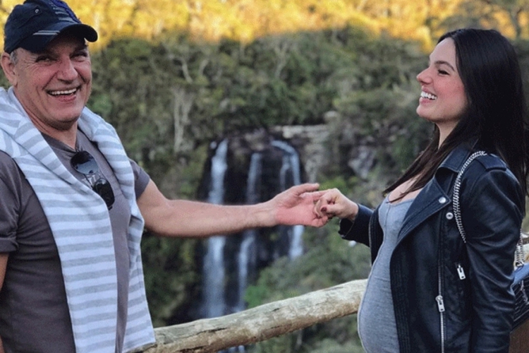 Ele fazia uma trilha de moto quando se sentiu mal e sofreu um infarto 