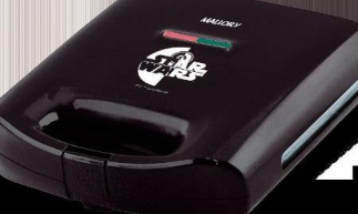 Empresa cearense de eletroportáteis lança linha exclusiva com tema de Star Wars.   