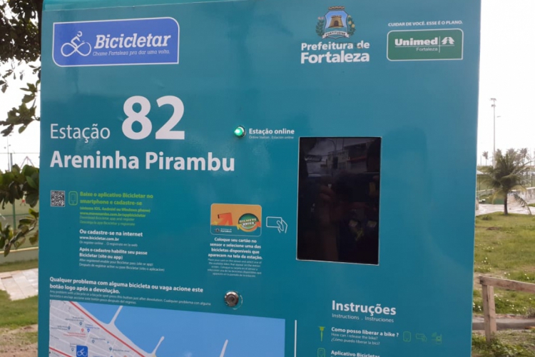 Bairro Pirambu ganhou seis novas estações