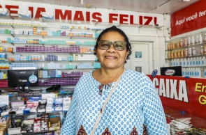 FORTALEZA, CE, BRASIL, 17.01.2020: Variação de preço entre as farmácias (foto: Thais Mesquita/O POVO)
