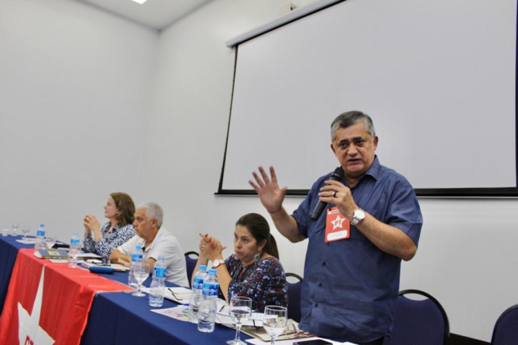 José Guimarães (PT-CE) irá suceder Jandira Feghali (PCdoB-RJ) na posição