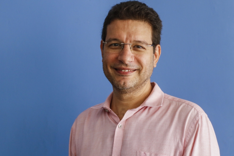 FORTALEZA, CE, Brasil - 17.01.2020: Renato Roseno, pré-candidato ao cargo de prefeito de Fortaleza concede entrevista ao Jornal O POVO (Fotos: Thais Mesquita/O POVO) (Foto: Thais Mesquita) FORTALEZA, CE, Brasil - 17.01.2020: Renato Roseno, pré-candidato ao cargo de prefeito de Fortaleza concede entrevista ao Jornal O POVO (Fotos: Thais Mesquita/O POVO) (Foto: Thais Mesquita)