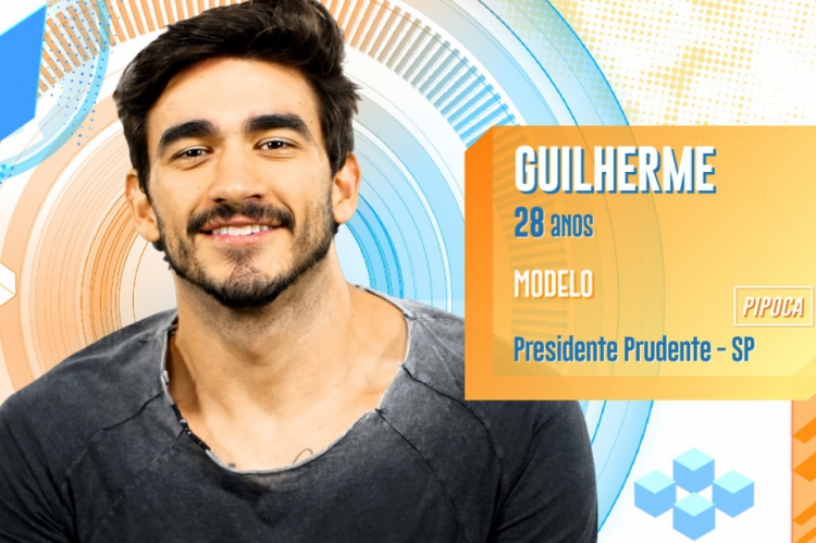 Conheça o Guilherme Conheça o Guilherme