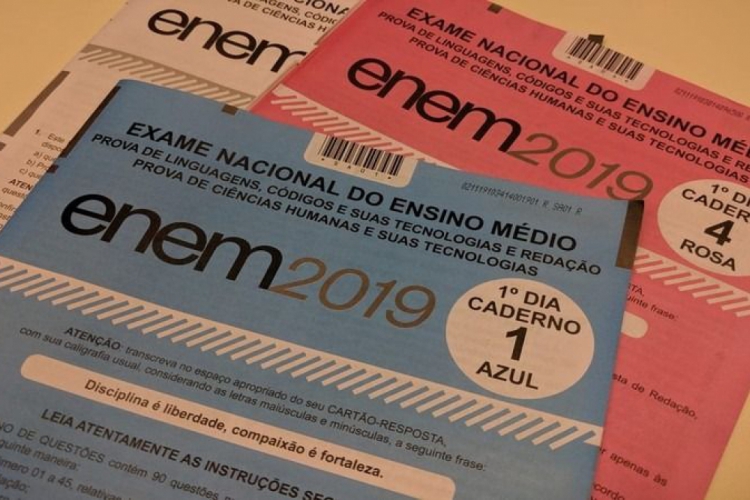 Enem 2020: Inep afirma que correção da redação não teve erros