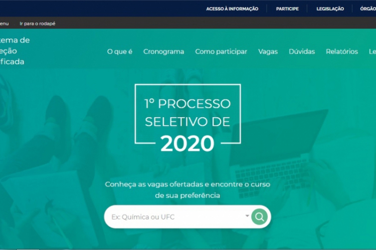 Após liberação do STJ, alunos já conseguem acessar resultado individual do Sisu 2020