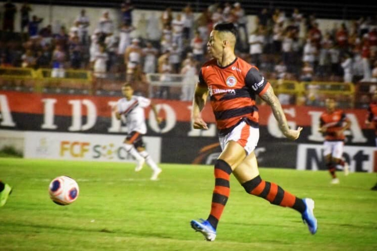 Silo&eacute; era um dos principais jogadores do Guarany 