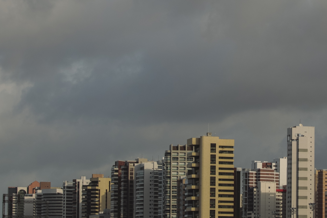 Foto de apoio ilustrativo: Cear&aacute; tem 32 munic&iacute;pios com registro de chuvas das 7 horas de quinta-feira, 15, &agrave;s 7 horas desta sexta, 16