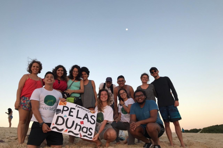 O evento pretende impulsionar o incentivo do uso de geotecnologias para preservação dos ecossistemas litorâneos. 