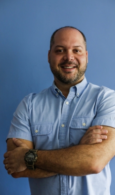 FORTALEZA, CE, Brasil - 27.01.2020: Heitor Freire, deputado federal, presidente estadual do PSL no Cear&aacute; Fotos: Thais Mesquita/O POVO)