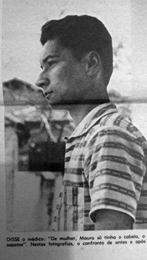 Mário da Silva é o mais antigo caso registrado de cirurgia de redesignação sexual no Brasil, em 1959
