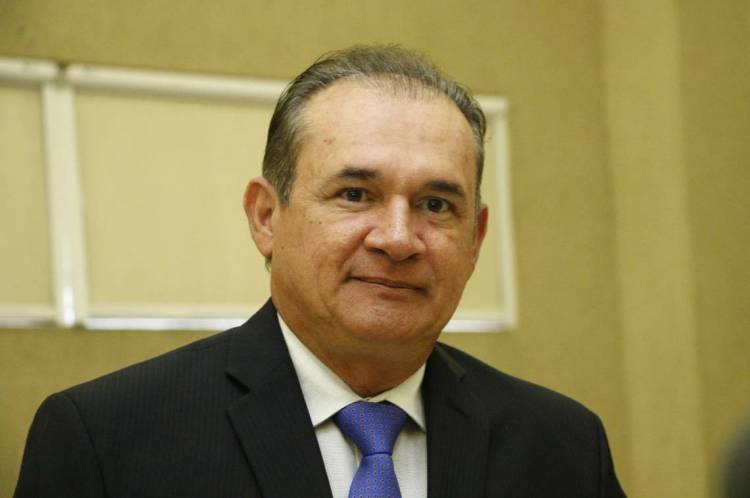 FORTALEZA, CE, BRASIL, 28-01-2020: Washington Araújo, presidente do Tribunal de Justiça do Ceará. 