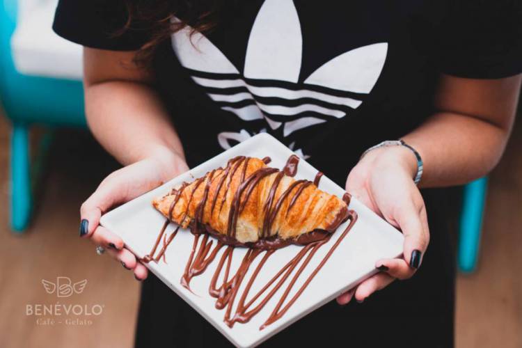 O Dia Mundial do Croissant é comemorado no dia 30 de janeiro 