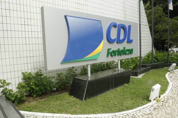 C&acirc;mara de Dirigentes Lojistas de Fortaleza (Sandro Valentim/O POVO)