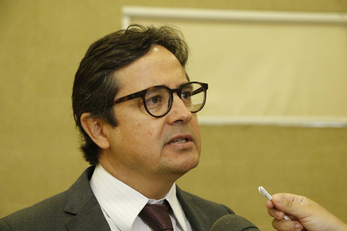 Edilberto Pontes é o relator do processo (Foto: Mauri Melo/O POVO). (Foto: MAURI MELO/O POVO)