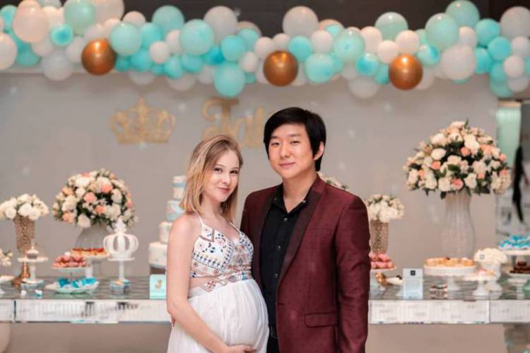 Sammy desmente que tirou o sobrenome do marido das redes sociais por causa de possível separação