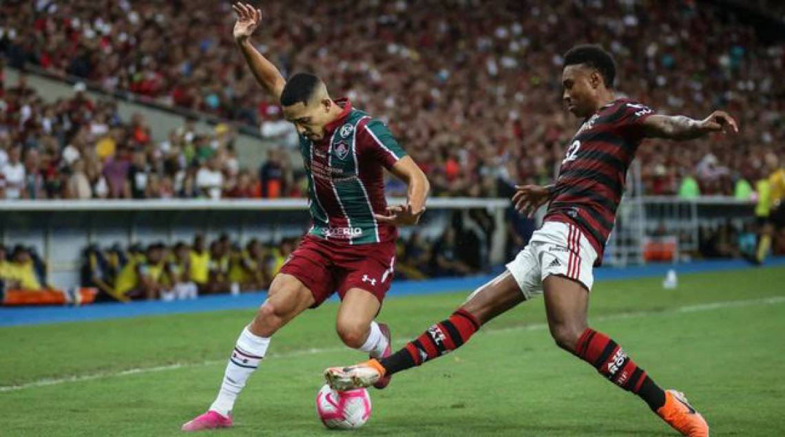 Flamengo x Fluminense pelo Carioca: onde assistir à ...