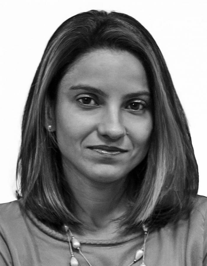 Catarina Rochamonte 
Doutora em Filosofia e vice-presidente do Instituto Liberal do Nordeste 
 (Foto: Acervo pessoal)