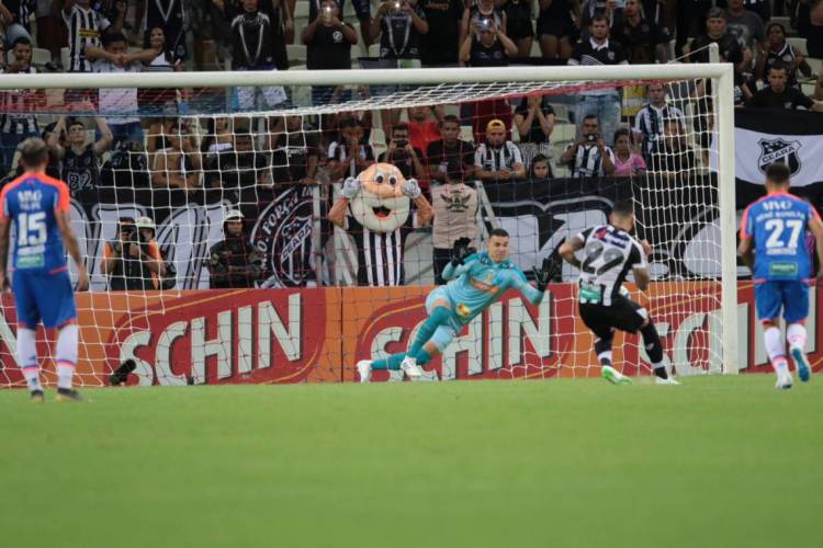 Em caso de novo empate na Copa do Brasil, Cear&aacute; e Fortaleza far&atilde;o nona decis&atilde;o por p&ecirc;nalti