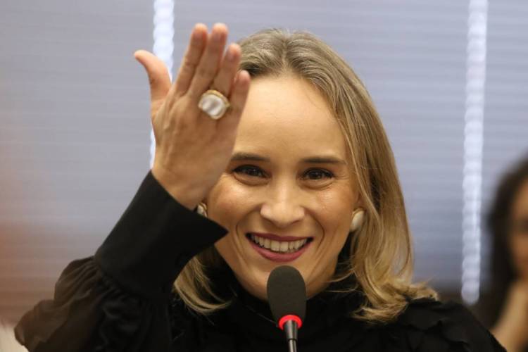 Fernanda Pacobayba, secretaria estadual da Fazenda