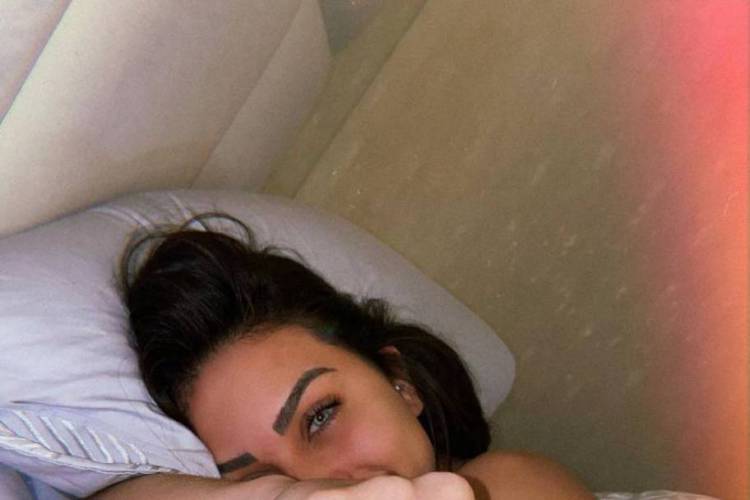 O casal está junto desde outubro de 2019