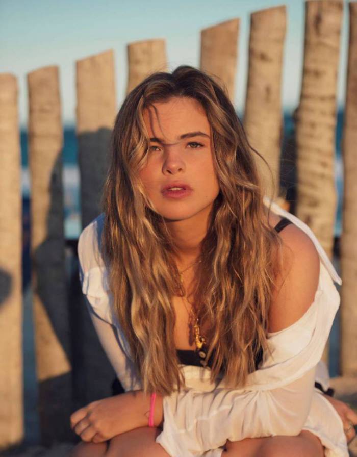 A cantora fará sua estreia em palcos internacionais (Foto: Vinícius Mochizuki/ Divulgação)