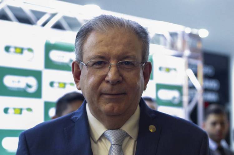 Ricardo Cavalcante, presidente da FIEC (Foto:BÁRBARA MOIRA/O POVO)