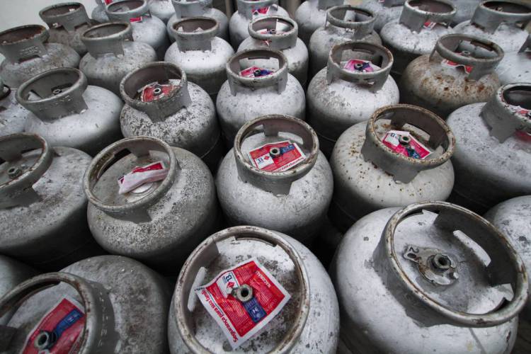 G&aacute;s de cozinha passou a ser utilizado durante a quarentena 