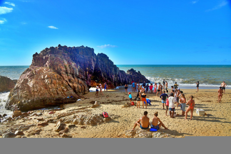 Jericoacoara &eacute; um dos destinos mais buscados pelos turistas no Cear&aacute;