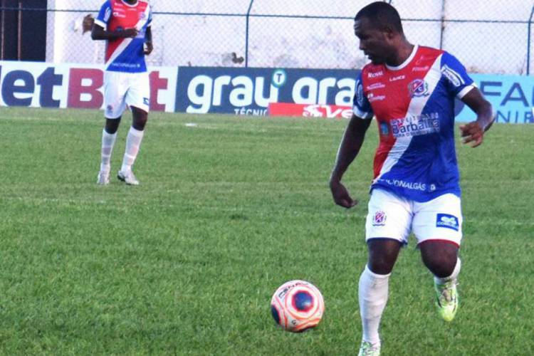 Barbalha foi derrotado pelo Operário-PR