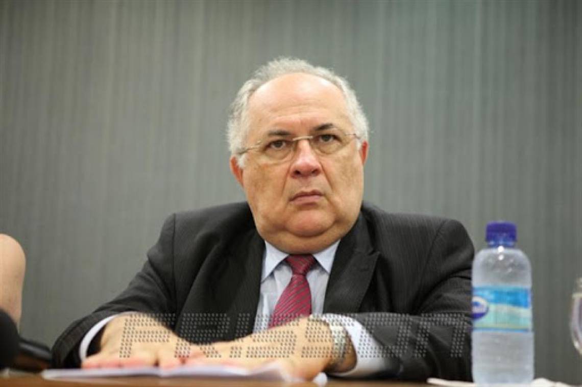 Cientista político Filomeno Moraes (Foto: Arquivo)