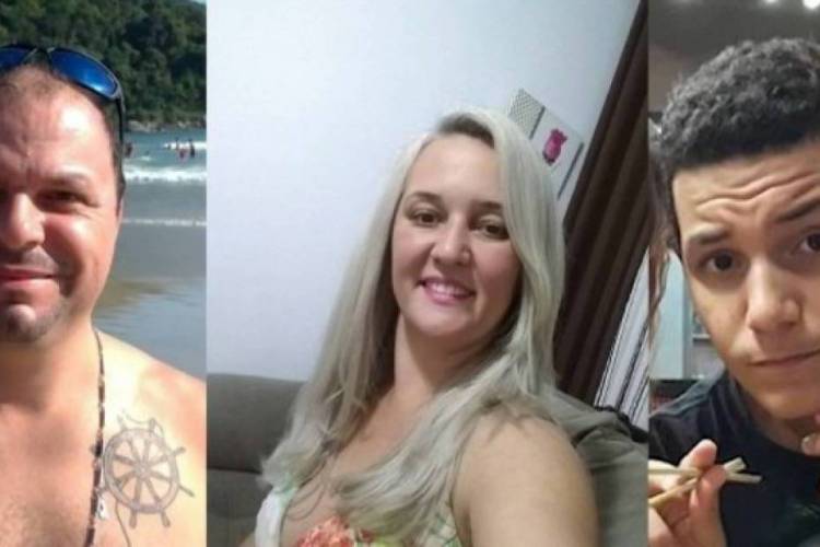Fam&iacute;lia foi encontrada carbonizada em carro em S&atilde;o Bernardo do Campo, em S&atilde;o Paulo;