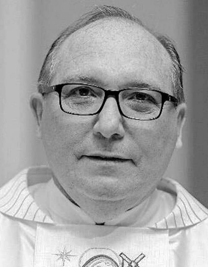 Eugênio Pacelli 
Sacerdote jesuíta, mestre em Teologia e diretor pastoral do Colégio Santo Inácio
 (Foto: Acervo pessoal)