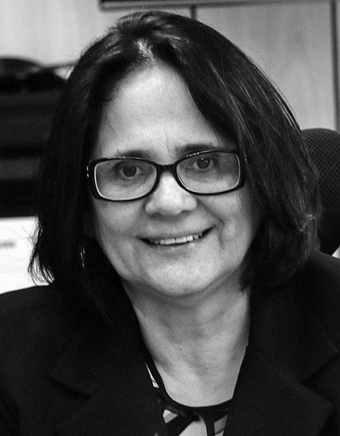 Damares Alves
Ministra da Mulher, da Família e dos Direitos Humanos
 (Foto: Luiz Alves/MDH)