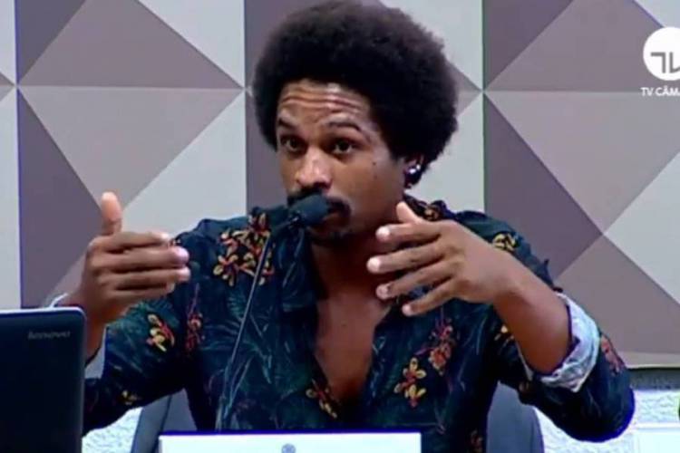 Hans se contradisse, segundo a parlamentar Lídice da Mata