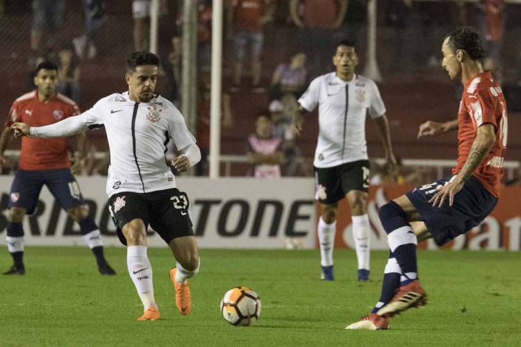 O Corinthians foi o único time brasileiro que venceu o Independiente em Avellaneda neste século. 