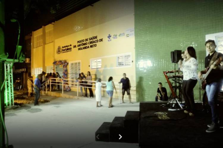 Caso aconteceu na noite do último domingo, 9