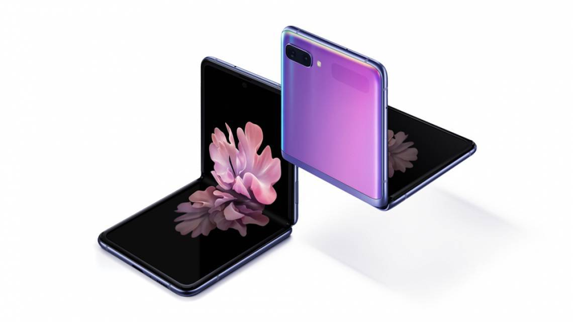 Galaxy Z Flip tem tela dobrável e deve chegar ao País custando R$ 8.999 Galaxy Z Flip tem tela dobrável e deve chegar ao País custando R$ 8.999