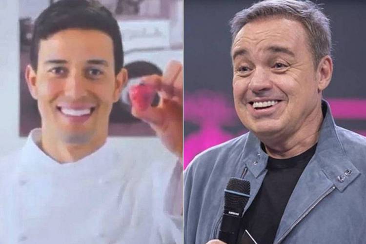 Thiago e Gugu teriam se relacionado por quase oito anos