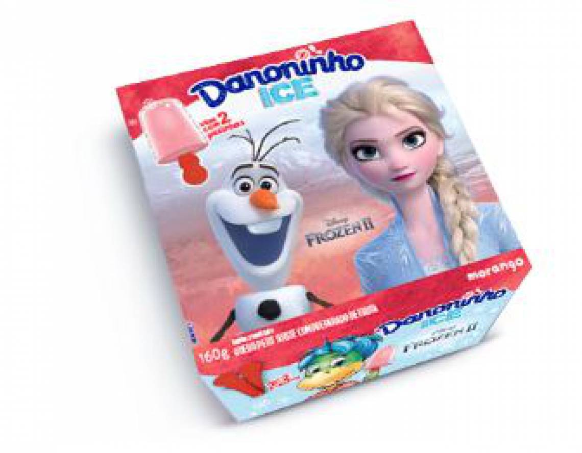 Danoninho lança produtos com embalagem de personagens do filme