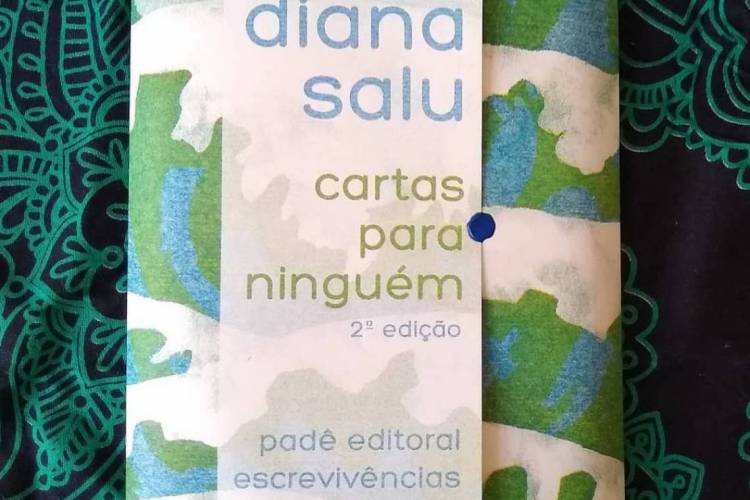 Diana Salu lança 