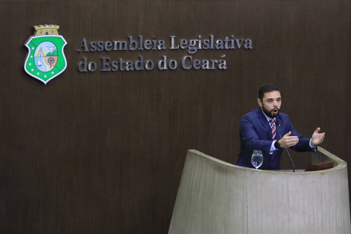 Julio Cesar Filho (PPS), deputado estadual e líder do governo