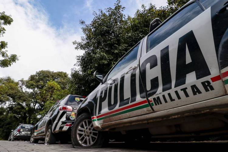 Foto de apoio ilustrativo. A prisão aconteceu pela Polícia Militar do Ceará ...