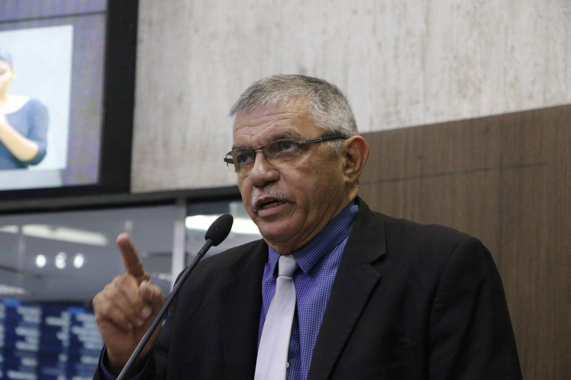Deputado estadual Delegado Cavalcante (Foto: Mauri Melo/O POVO). (Foto: MAURI MELO/O POVO)
