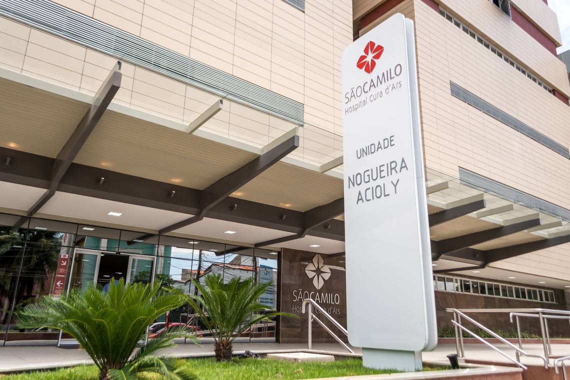 Hospital São Camilo Fortaleza