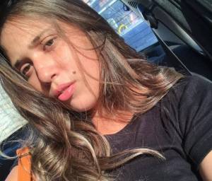 Ângela Christiany, 24 anos, foi morta após homens encapuzados chegaram disparando no posto de combustível onde a jovem estava Ângela Christiany, 24 anos, foi morta após homens encapuzados chegaram disparando no posto de combustível onde a jovem estava