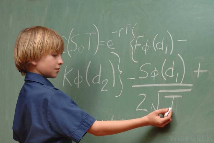 Apenas 2,5% da população é superdotada