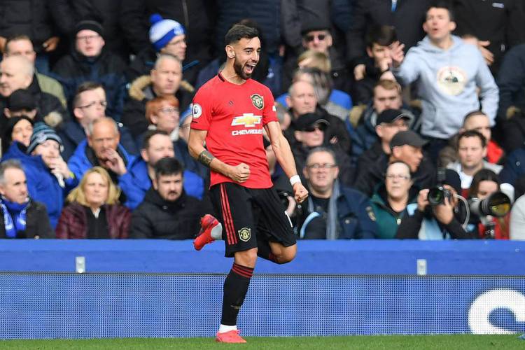 Bruno Fernandes defende o Manchester United