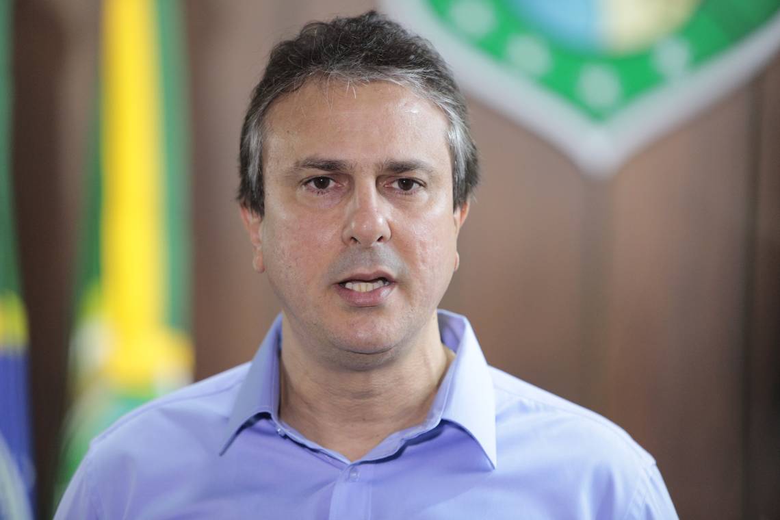 Camilo Santana: "Mais grave que a mudança no Ministério da Justiça ...